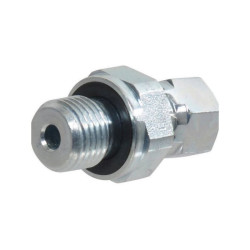 Adapter 7/16&amp034UNF G1/4&amp034