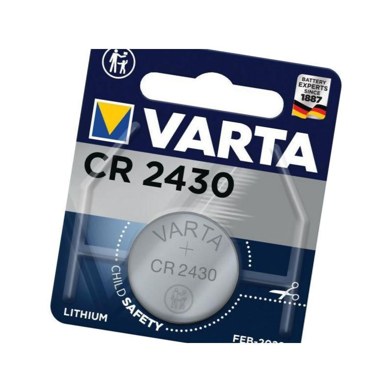 Bateria CR 2430 Varta VT6430