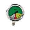 Manometr opryskiwacza 63mm, 0-5 bar, 1/4" tylne, odporny na RSM, MA630525 WIKA MA630525