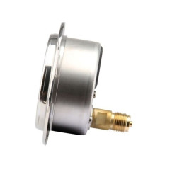 Manometr fi 100 0–100 bar, 1/2" tył