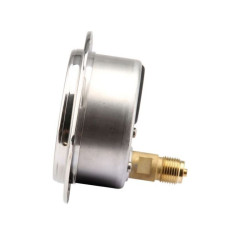 Manometr fi 100 0–250 bar, 1/2" - tył