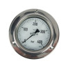 Manometr fi 100 0-400 bar, 1/2" - tył