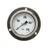 Manometr fi 100 0–400 bar, 1/2" - tył