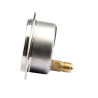 Manometr fi 100 0–400 bar, 1/2" - tył