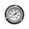 Manometr fi 100 0–600 bar, 1/2" - tył