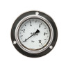 Manometr fi 100 0–60 bar, 1/2" - tył