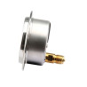 Manometr fi 100 0–60 bar, 1/2" - tył