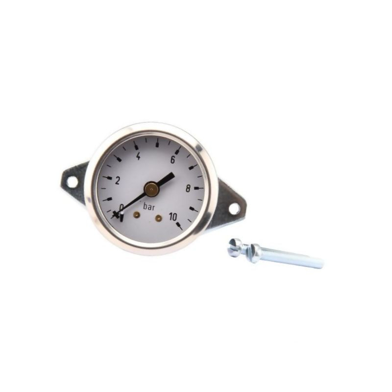 Manometr fi 40 0-10 bar, 1/8" - tył