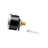 Manometr fi 40 0-10 bar, 1/8" - tył