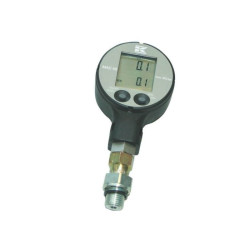 Manometr cyfrowy 300 bar