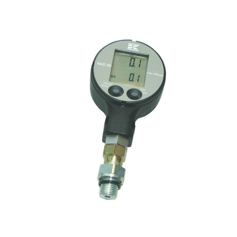 Manometr cyfrowy 300 bar