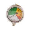 Manometr opryskiwacza 100mm, 0-25 bar, 1/4" dolne, GD086 Amazone GD086