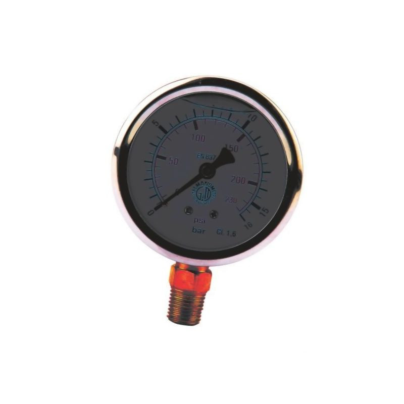 Manometr 16 bar G1/4A 0626010 Bauer 0626010