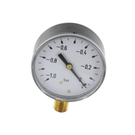 Manom.tylny Ø40mm 0-4bar 1/8" 226011 ET 226011