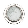 Manometr fi 100 0-10 bar, 1/2" - tył