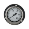 Manometr fi 100 0-25 bar, 1/2" - tył