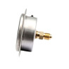 Manometr fi 63 0–10 bar, 1/4" - tył