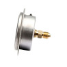 Manometr fi 63 0–10 bar, 1/4" - tył