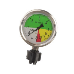 Manometr 0-5/25 bar Ø100 F34G 55430 Tecnoma 55430