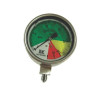 Manometr opryskiwacza 100mm, 0-60 bar, 1/4" dolne, odporny na RSM, MA1002060 WIKA 8716106775002