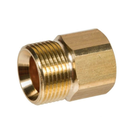 Złączka GZ/GW M21x3/8&amp034
