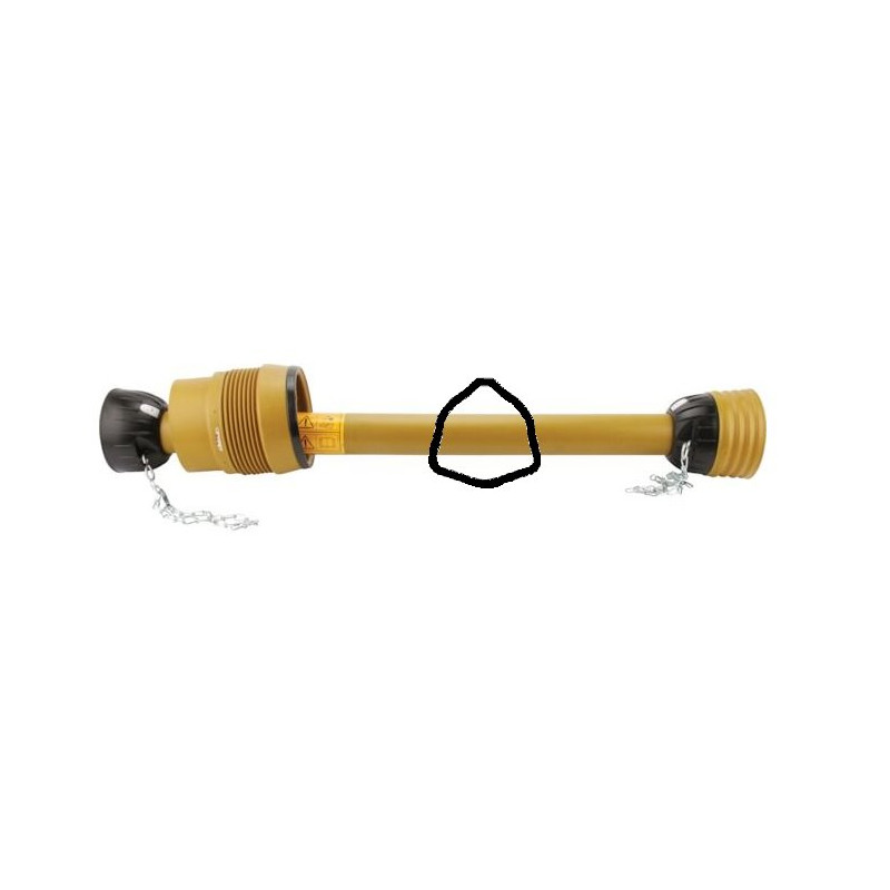 Comer Rura ochronna kpl. - szeroki kąt 80 stopni  -  1427215023250
