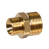 Złączka 2xGZ M21x1/4&amp034