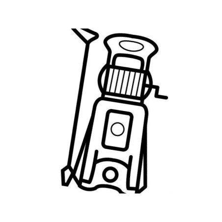 Dysza rotacyjna 045 47639880 Kärcher 4002667367812