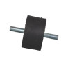 Tłumik wibracji typ A M10x28