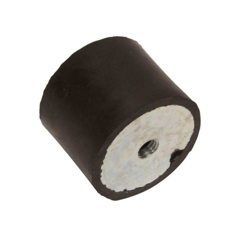 Tłumik wibracji gumowy typu C, h-40mm, fi 50mm M10 Egana 11093504010S40