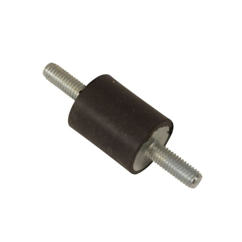 Amortyzator gumowy typu A, h-25mm, Ø20mm M6x18mm Egana 9893146330831