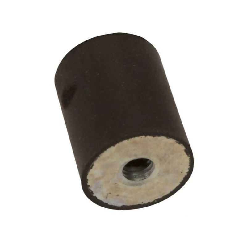 Tłumik wibracji gumowy typu E, h-30mm, 25mm M8 Egana 9893102411994