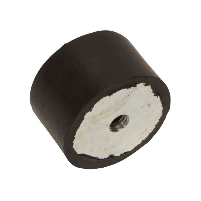Tłumik wibracji gumowy typu C, h-40mm, fi 50mm M10 Egana 11093503010S40
