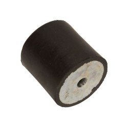 Tłumik wibracji gumowy typu C, h-50mm, fi 50mm M10 Egana 9890774401490