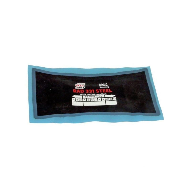 Łatka do opon radialnych RAD33 5129310 Rema Tip Top 4003115129310