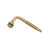 Metalowy zawór 5623107 Rema Tip Top 4003115623108