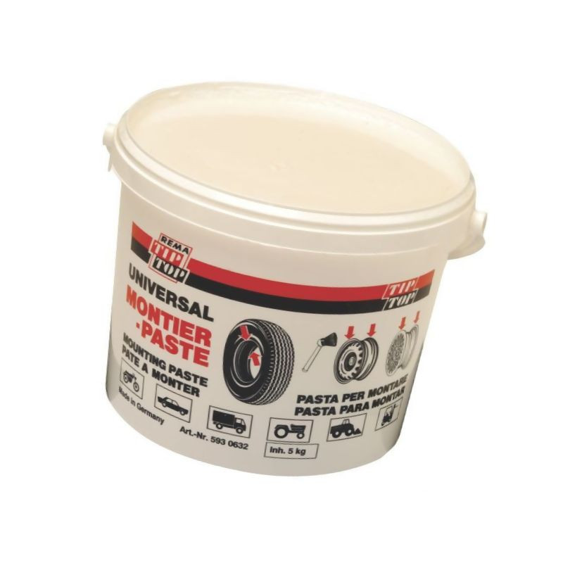 Pasta montażowa, 5,0 kg 5930632 Rema Tip Top 4003115930633