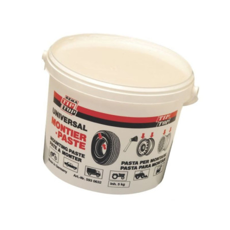 Pasta montażowa, 5,0 kg 5930632 Rema Tip Top 4003115930633