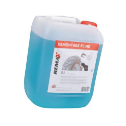 Płyn do demontażu 5 l 5935541 Rema Tip Top 4003115935546