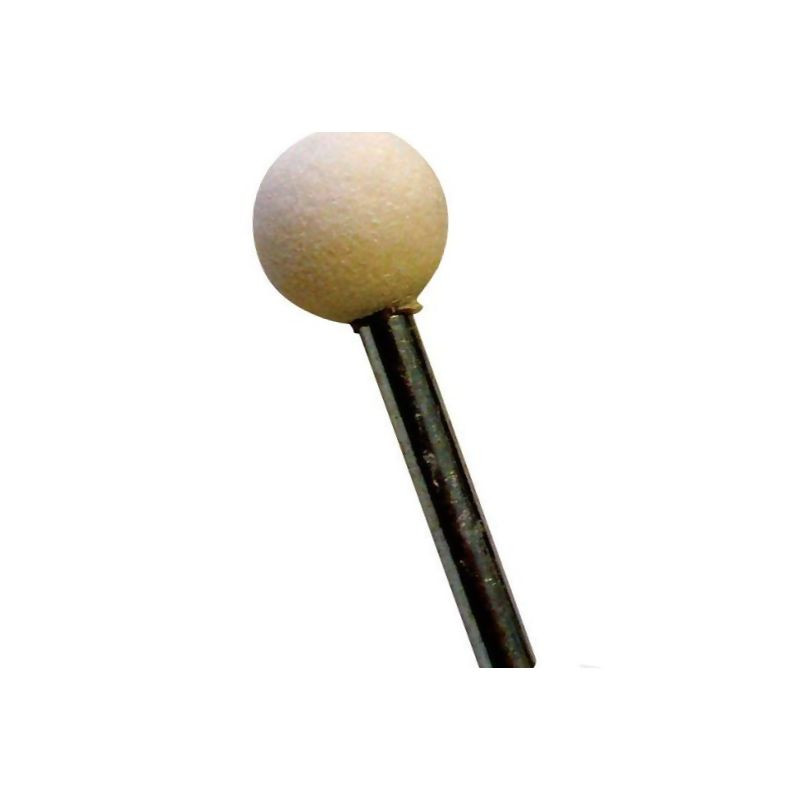 Kulka ścierna 20 mm, trz. 6mm 5950681 Rema Tip Top 4003115950686