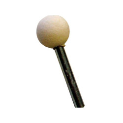 Kulka ścierna 20 mm, trz. 6mm 5950681 Rema Tip Top 4003115950686