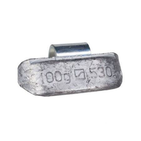 Ciężarki do wyważania kół, 100 HO530100 Rema Tip Top 4049256052445