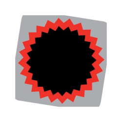 Łatka do dętek okrągła Tip Top 5000067 Rema Tip Top 4003115000060