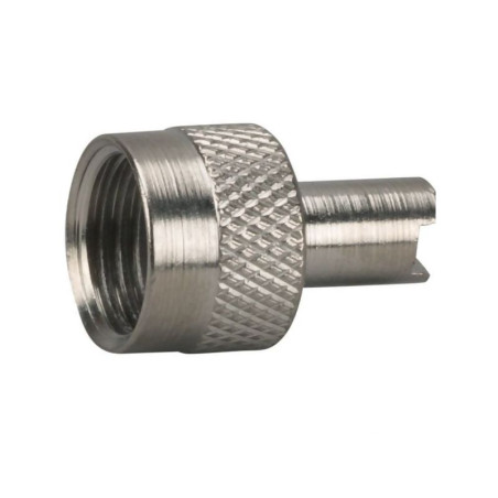 Kapturek zaworu dętki, metalow 5620100 Rema Tip Top 4003115620107