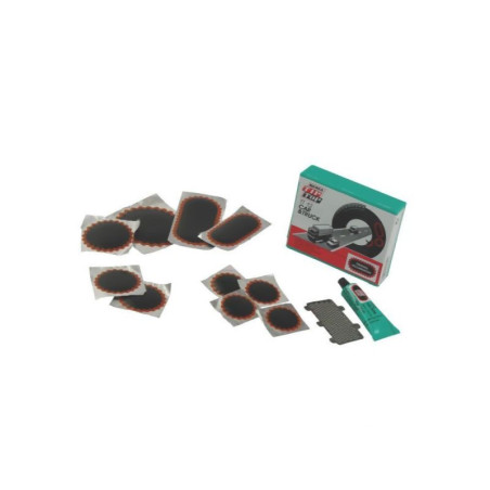 Zestaw naprawczy opon samochod 5060519 Rema Tip Top 4003115060514
