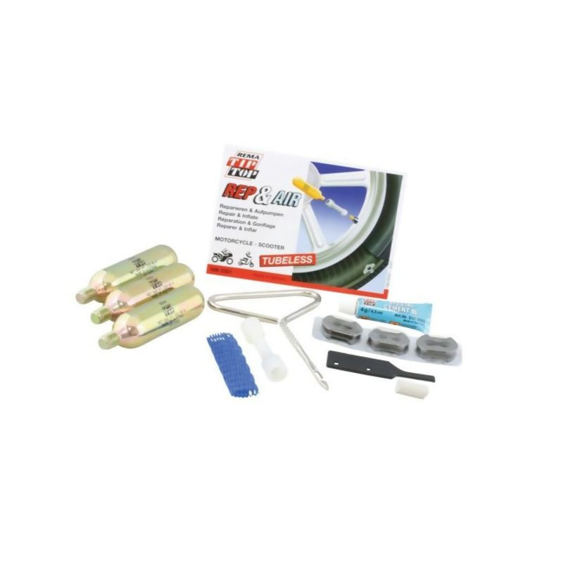 Zestaw naprawczy 5060351 Rema Tip Top 4003115060354