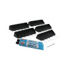 Zestaw warsztat. Minicombi A3 5111957 Rema Tip Top 4046627092901