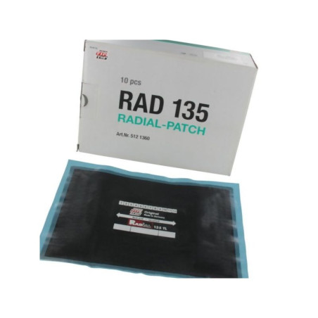 Zestaw napr.opon radial.135cz. 5121360 Rema Tip Top 4003115121369