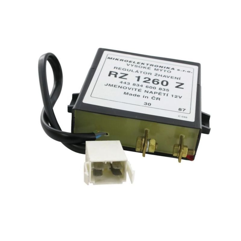 Przekaź.podgrz.wstęp.12V Zetor 13350901
