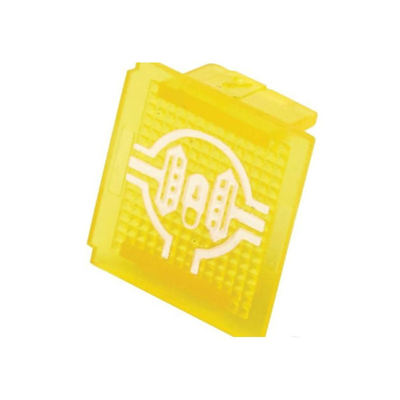 Symbol blokady mostu 16359938 Zetor 16359938